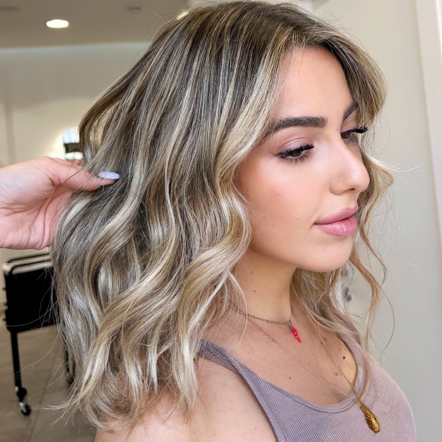 Taglio da Kairos Beauty Studio